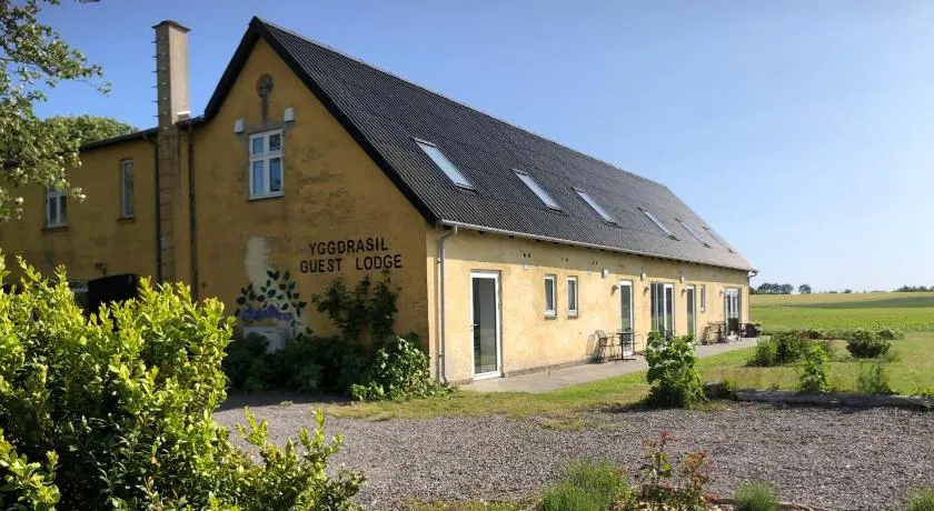 Yggdrasil Guest Lodge - Image 1