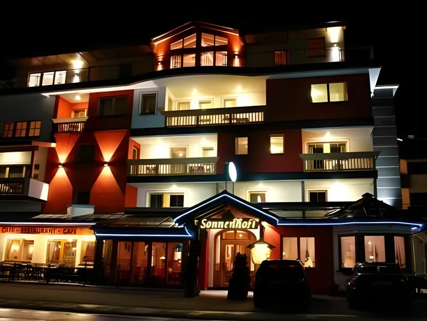 SonnenHOF hotel gerlos centrum - Image 1