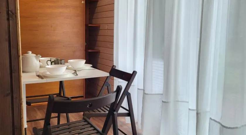 Studio apartment with terrasse - Image 1