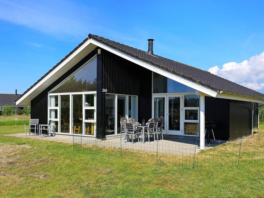 6 Person Holiday Home in Brovst - Image 1