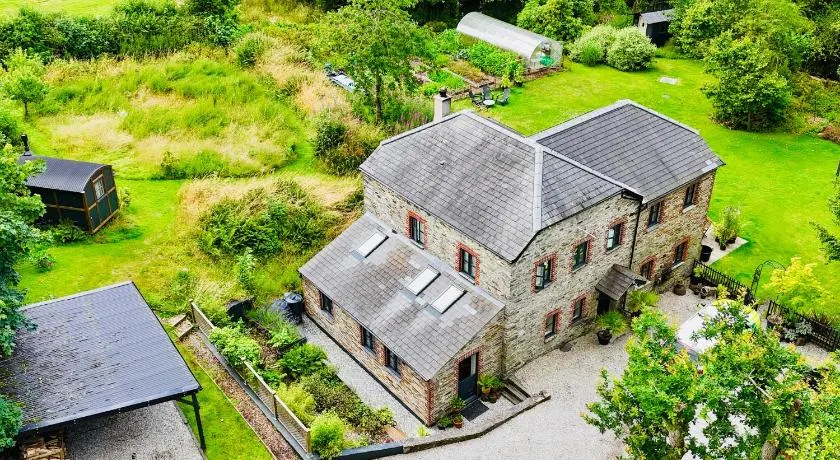 The Leat at The Old Mill - Image 1