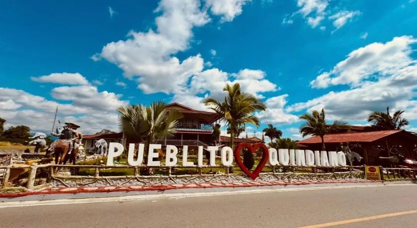 Hotel y Club Pueblito Quindiano Montenegro - Image 1