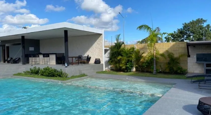 Paraíso Casa Turquesa Playa del Carmen - Image 1