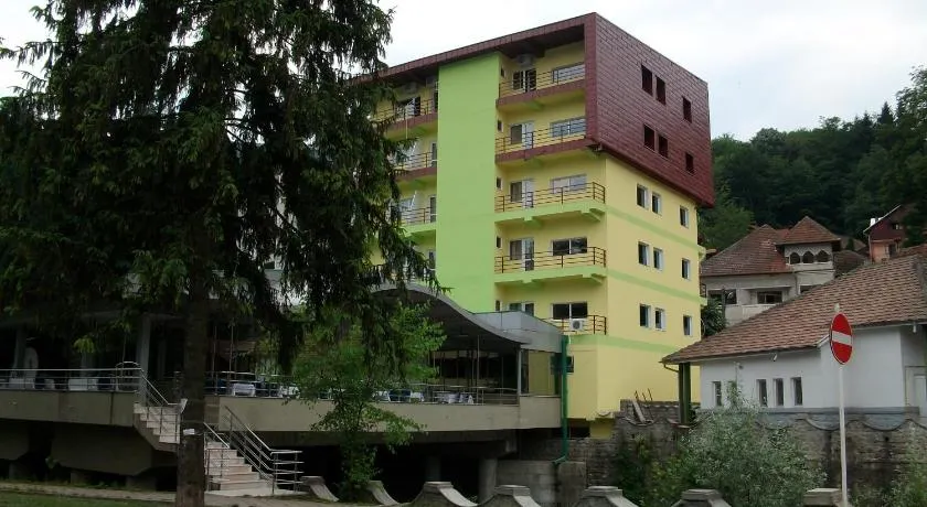 Hotel Central Baile Olanesti - Image 1
