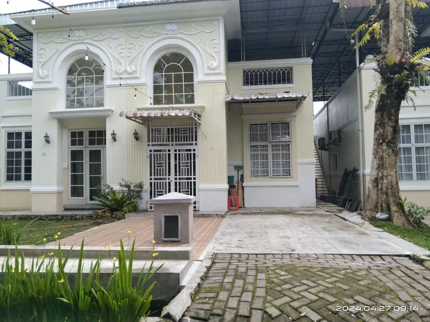 VILLA GREENHILL SIBOLANGIT CHASTER - Image 1