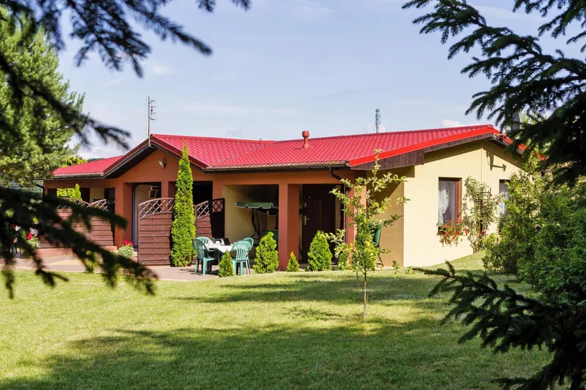 House near Baltic Sea and Wolinski Park - Image 1