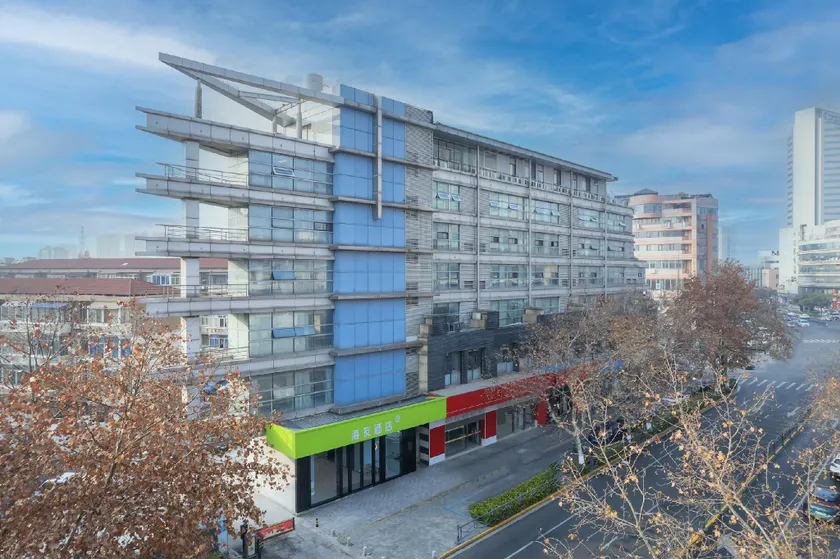 Hi Inn Nantong Yaogang Road - Image 1