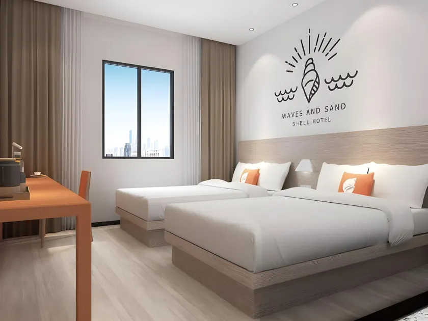 Shell Ningbo Yuyao Xinjian Road Hotel - Image 1