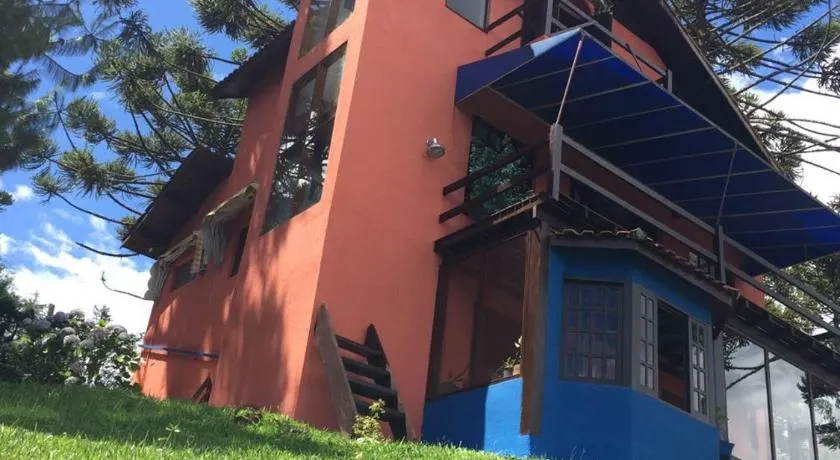 Refúgio dos Sonhos - Casa nas Montanhas - Monte Verde - Image 1