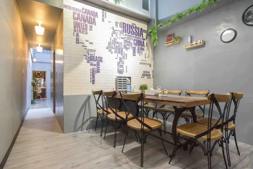 Ting Space - Zhongxi District, 6-10 People Full House - Image 1