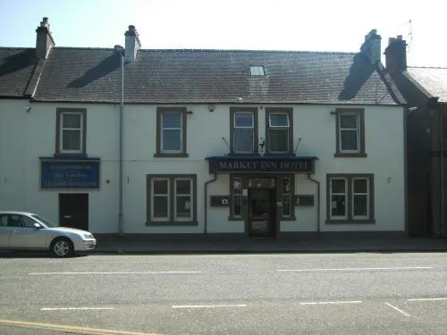The Market Inn Hotel - Image 1