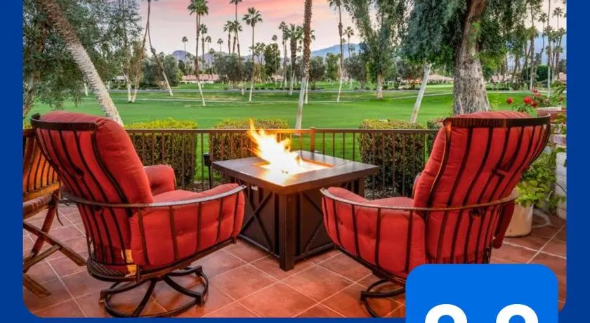 Spectacular condo with private golf privileges includes golf cart on Monterey Country Club !! - Image 1