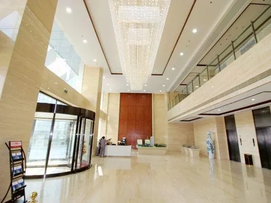 Wenhai International Hotel - Image 1