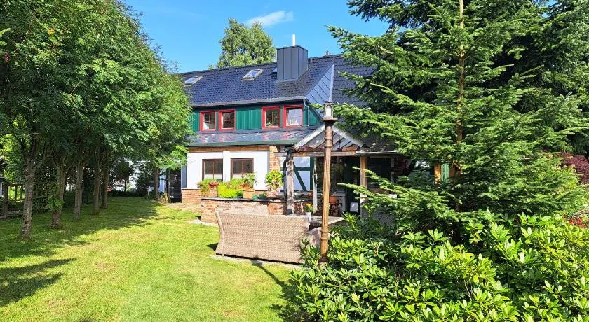 Ferienwohnung Aronia Garten - Image 1