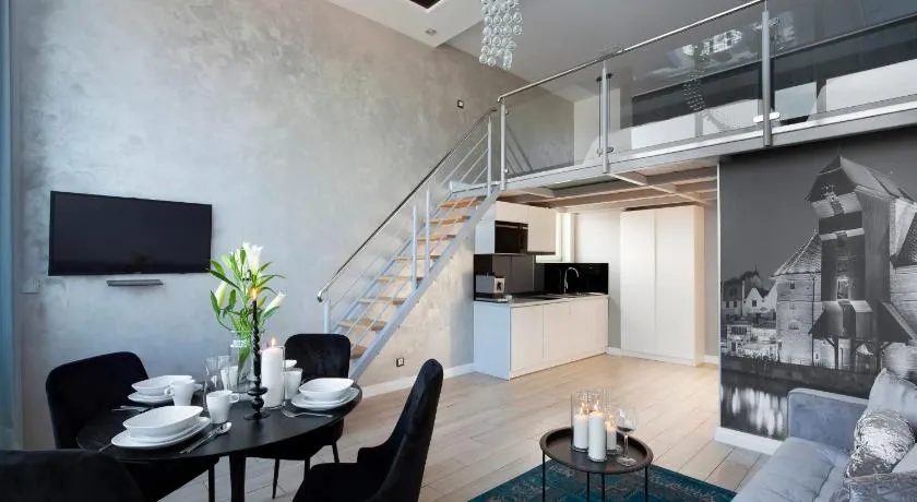 Panorama- the View of Gdańsk by Elite Apartments - Image 1