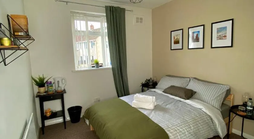 Cheerful and Cosy Double Room - Image 1