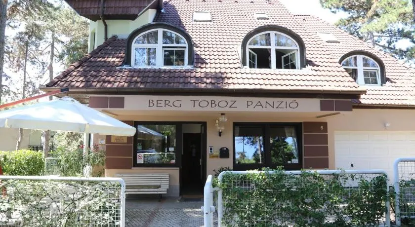 Berg Toboz Panzió - Image 1