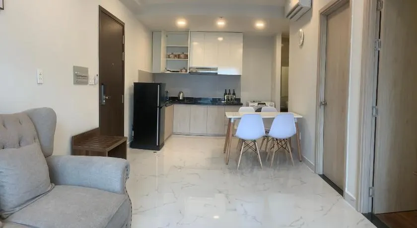 Charm City Apartment Di An Binh Duong - Image 1