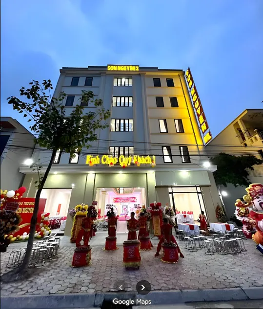 SƠN NGUYÊN Hotel - Image 1