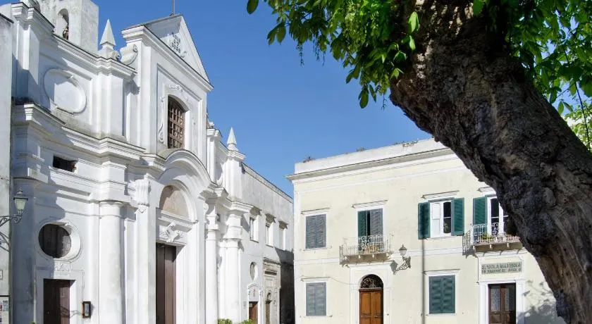 Antico Monastero Di Anacapri - Image 1