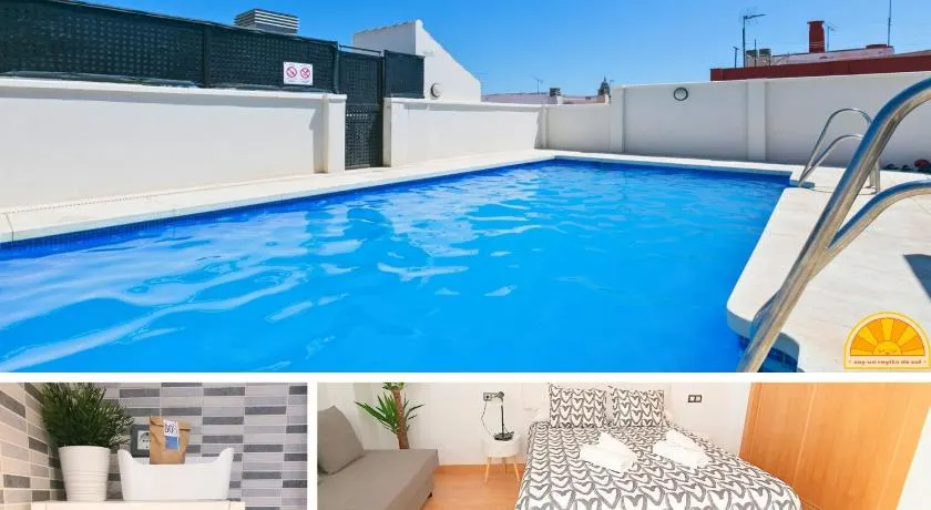 Precioso Estudio con Piscina - Image 1