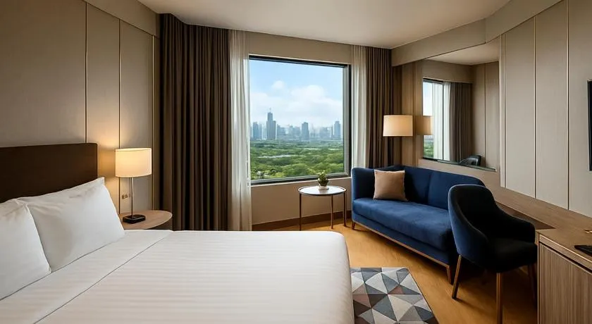 Marriott Vacation Club at The Empire Place, Bangkok- 2 BEDROOM - Image 1