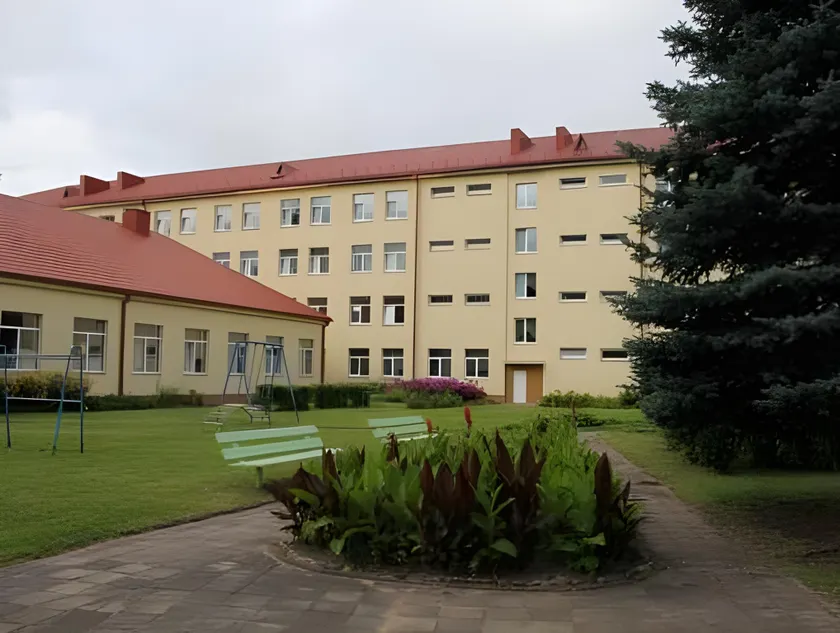 Apgyvendinimo įstaiga KORNEALITA-ZARASAI - Image 1