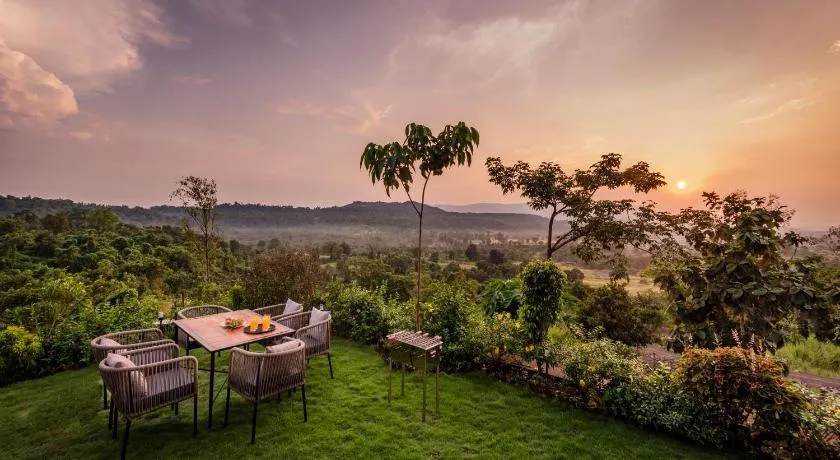 SaffronStays Whistling Winds - Image 1