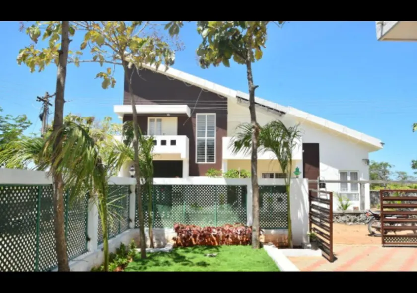 ECR INN - Luxury 3BHK Beach Villa, Cheyyur - Image 1
