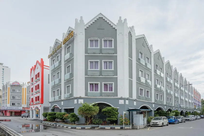 Euro Rich Hotel Melaka - Image 1