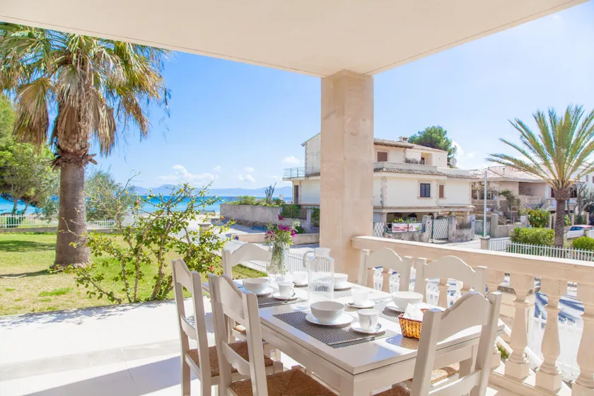 Apartment Countess Garden 3-1, Sun of the Bay 1, at Alcudia Beach - Image 1