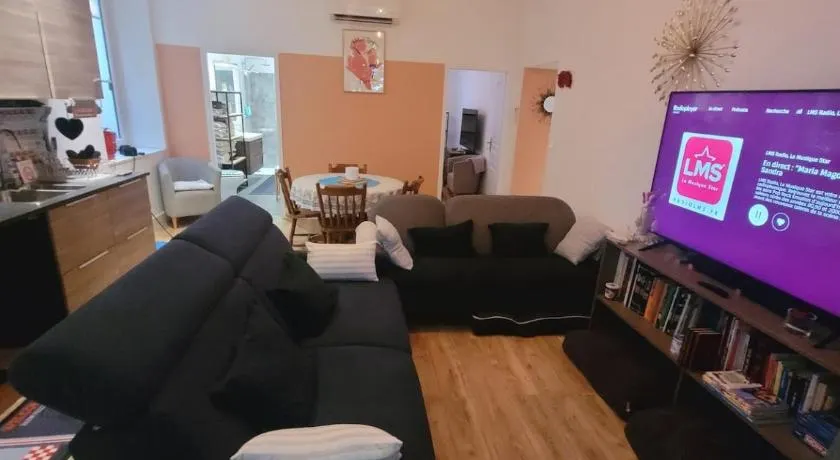 L'Appartement-Studio LMS Radio - Image 1