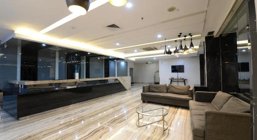 StarRay Hotel Jakarta Mangga Dua Square - Image 1