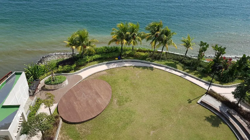Apartemen View Laut Fasilitas Lengkap - Image 1
