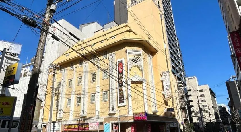 hotel purpleeye - Image 1