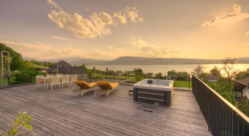 ORANGE LOUNGE Attersee - Image 1