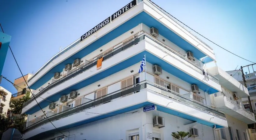 Hotel Karpathos - Image 1