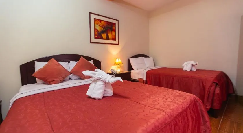 Hotel Plaza Bolognesi 344 - Image 1