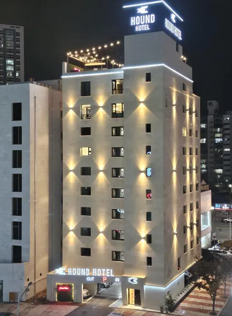 Hound Hotel Mokpo Peace Plaza - Image 1