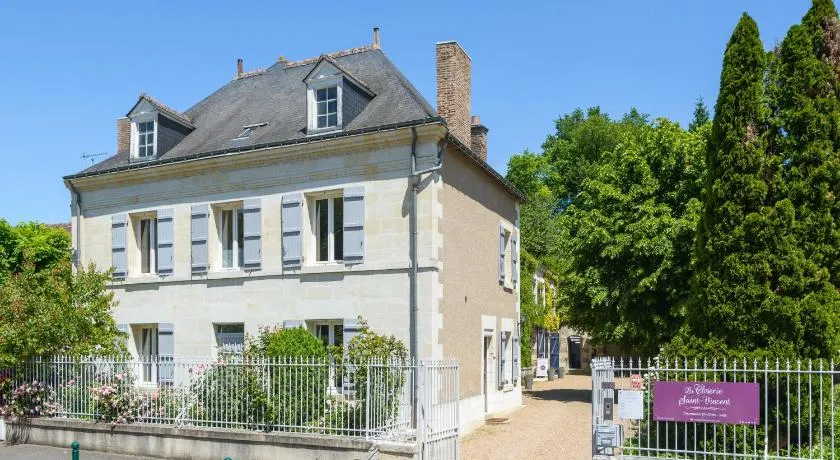 La Closerie Saint-Vincent, chambres d'hôtes Amboise - Image 1