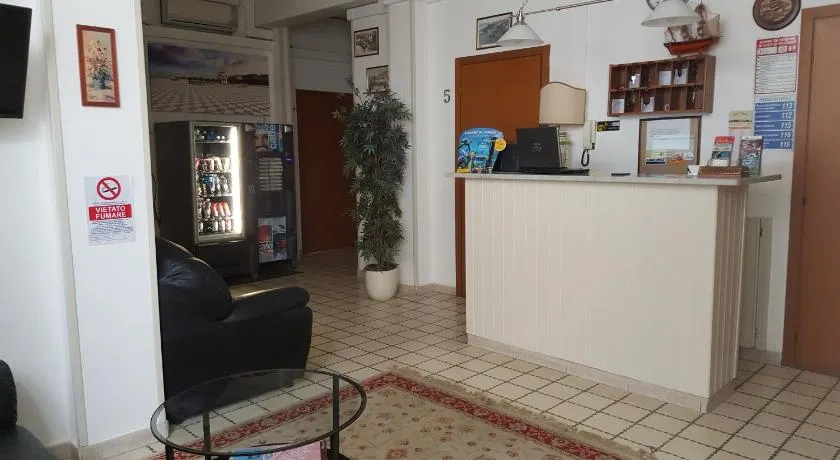 Albergo Pensione Ardenza SELF CHECK-IN - Image 1