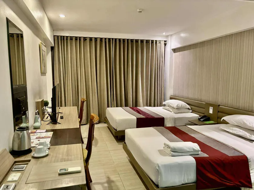 The E-Hotel Makati - Image 1