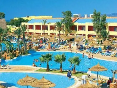 Caribbean World Borj Cedria Hotel - All Inclusive - Image 1