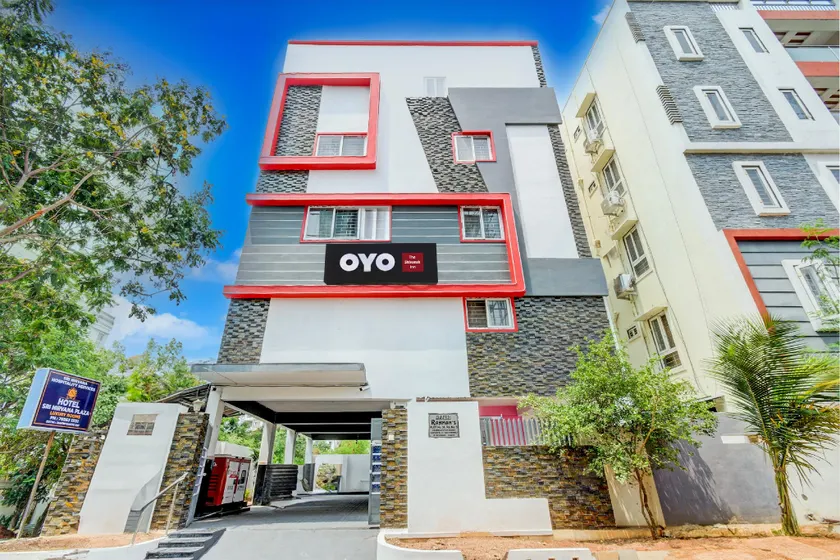 Super Hotel O SRI NIRVANA PLAZA - Image 1
