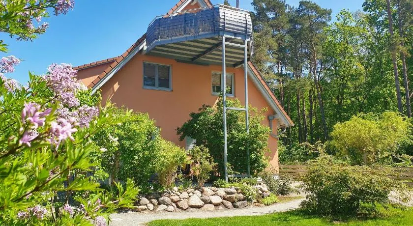 Ferienwohnung am Wald - Ferienwohnung 03 - Image 1