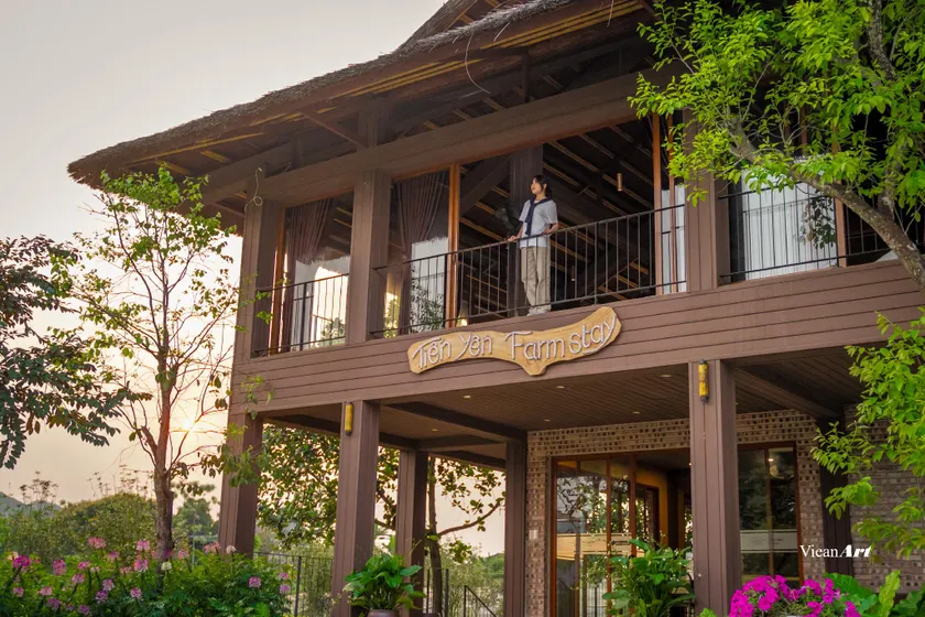 Tiến Yên Farmstay - Image 1
