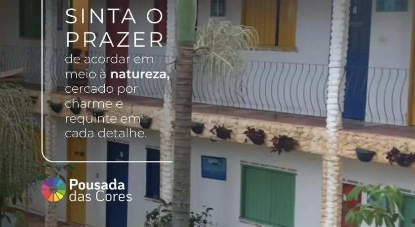 Pousada das Cores Cocais - Image 1