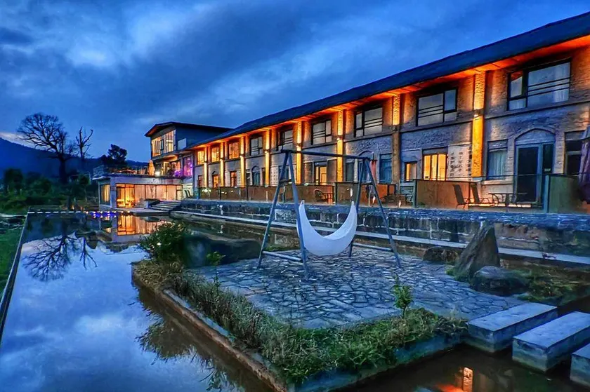 Jianshan No Mountain Home Stay - Image 1