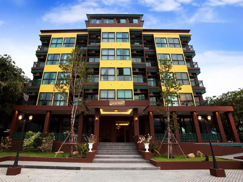 The Sun Terrace - Image 1