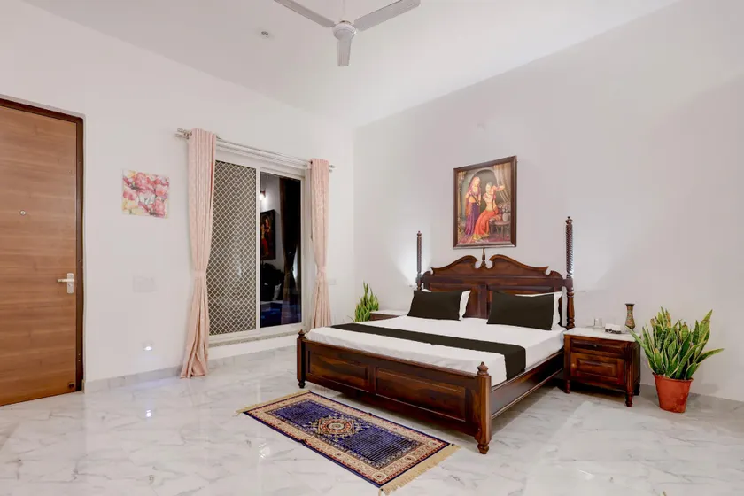 Palette Hotel and Resort Kalwar Road Jaipur Formerly Jai Madhav Resort - Image 1